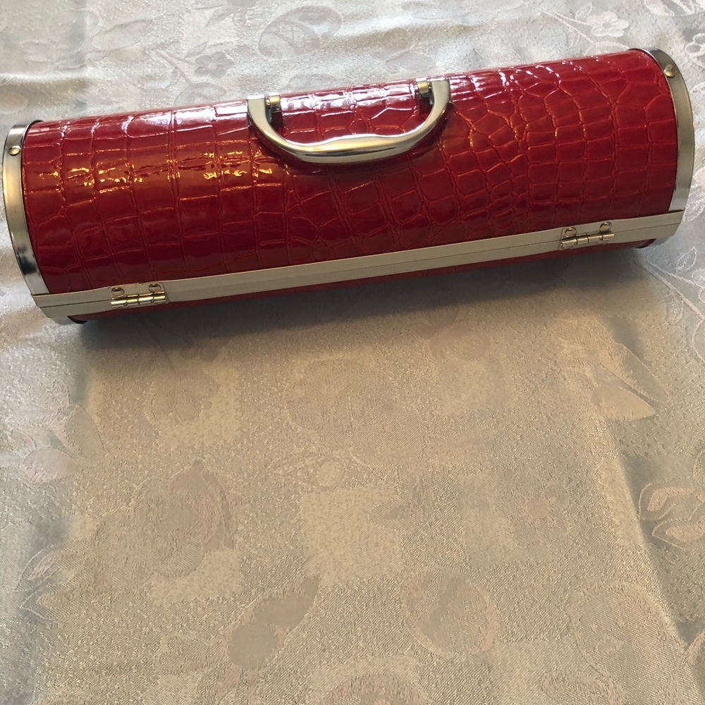 Wine “purse” carrier - Picture 5 of 7